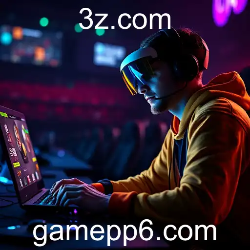 Evolução do Mercado de Jogos Online e a Ascensão de Plataformas como PP6