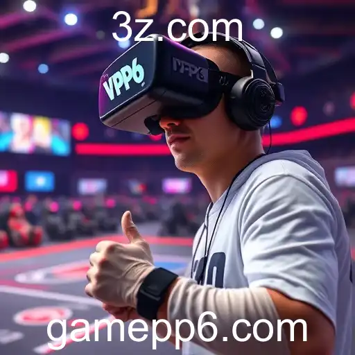 A Revolução dos Jogos em 2025: Como o Site 'pp6' Está Moldando o Futuro