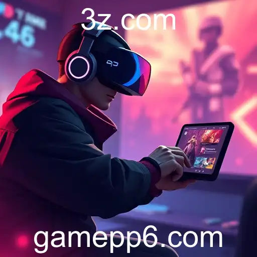 Revolução dos Jogos Online: pp6 e os Novos Desafios de 2025