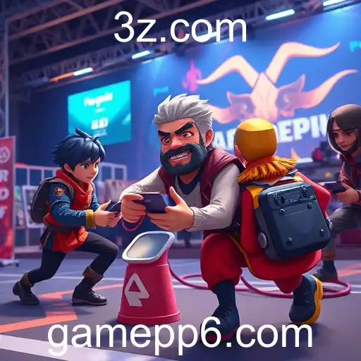 A Revolução dos Jogos Online: A Ascensão do PP6