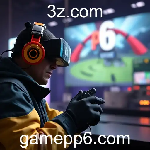 PP6: Revolucionando o Mundo dos Jogos em 2025