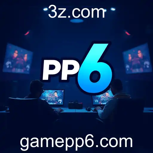 Ascensão do PP6 no Mundo dos Jogos Online