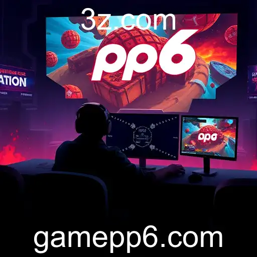 Inovações e Oportunidades: Como o 'pp6' Está Transformando o Mercado de Jogos Online
